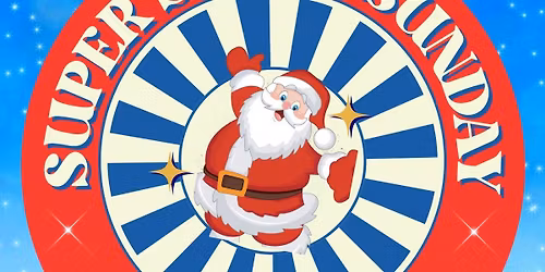Super Santa Sunday