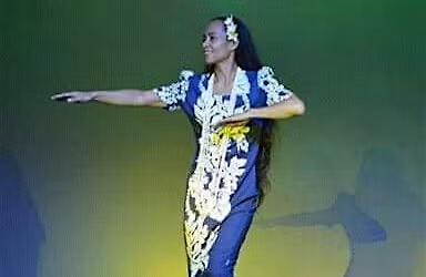 HULA BARCELONA Danza Hawaiana