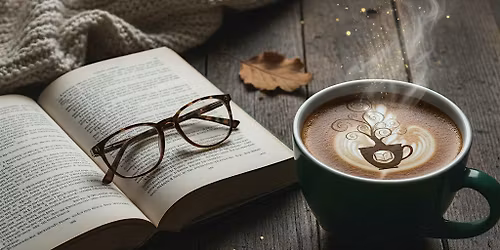 Froth & Fable Book Club - Inaugural Meeting!