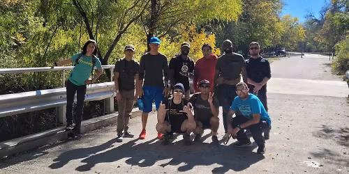 \u2600\ufe0f\ud83c\udf33 Greenway #20: Donkey Lady Bridge \ud83d\udc5f\ud83d\udc7b