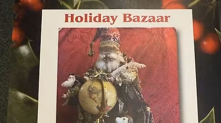 Holy Trinity Holiday Bazaar