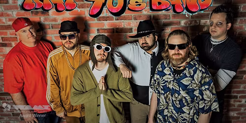 That 90s Band at Jones Park - Appleton