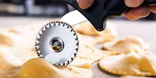 In-Person Class: Artisan Ravioli Making (NYC)