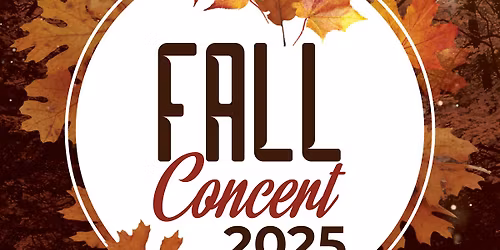 FALL CONCERT
