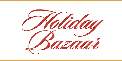 Holiday Bazaar at The Peaks, A Senior Living Community