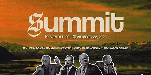 Western District Advance Summit 2025