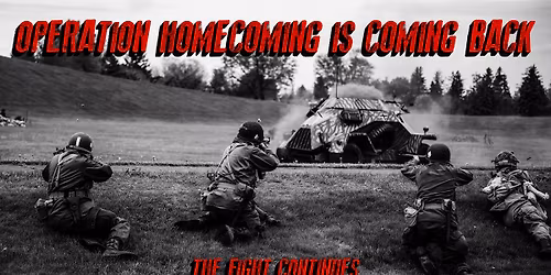 Operation Homecoming: A WWII Exhibition