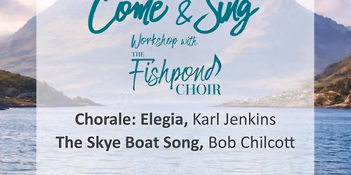 Come & Sing - Karl Jenkins & Bob Chilcott