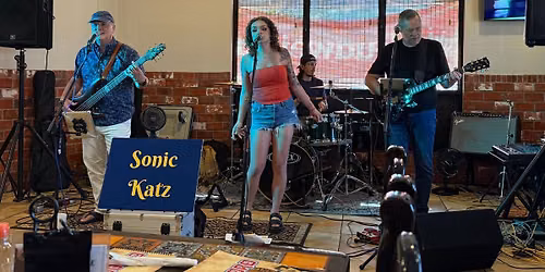 Sonic Katz at El Toro, Ft. Smith AR