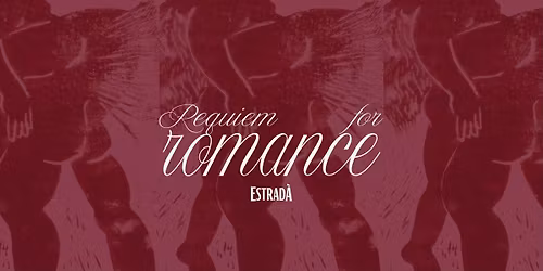 EMILIJOS \u017dUKAUSKAIT\u0116S TAPYBOS PARODOS ATIDARYMAS 'REQUIEM FOR ROMANCE'