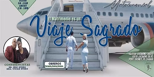 Retiro Matrimonial - Viaje Sagrado