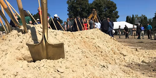 Building Rochester: Celebrating Downtown Housing + CityWalk Groundbreaking