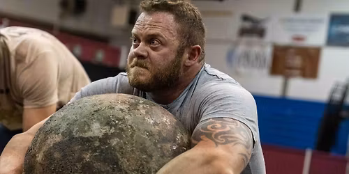 North Dakota's Strongest Man and Woman XII