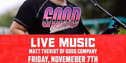 Matt Theriot live music debut at Walk-On\u2019s Thibodaux