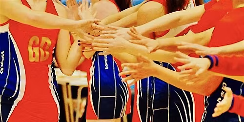 Weston Park Blades vs Turnford Netball Club