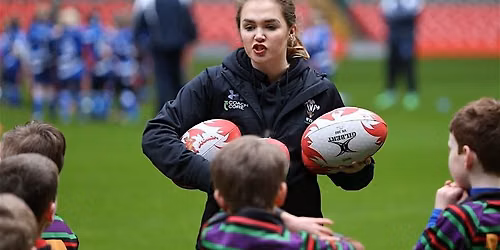 WRU U9 - U11 Coaching Early Contact ( RGC Region )