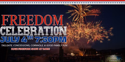 Freedom Celebration \ud83c\udf87\ud83c\uddfa\ud83c\uddf8