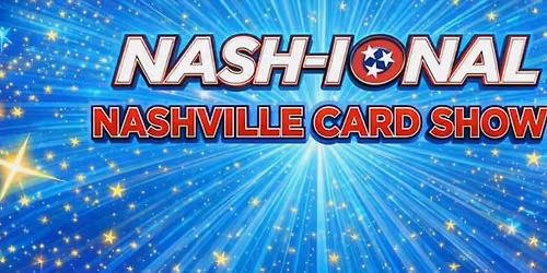 Nashville Card Show