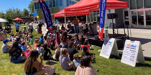 Auburn's KidsDay 2026