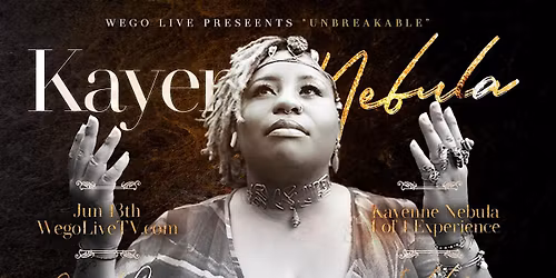 1 Of 1 Poetry Experience "Unbreakable"