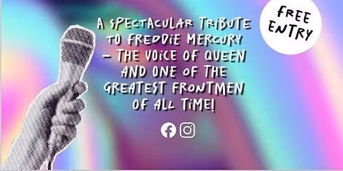 Freddie Mercury Tribute