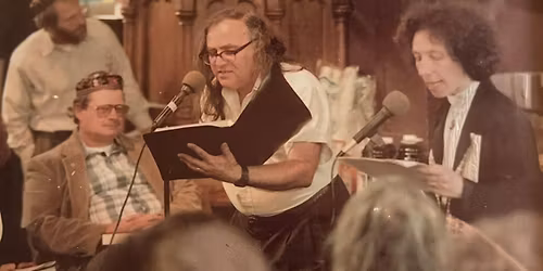 Jack Foley Celebration of Life