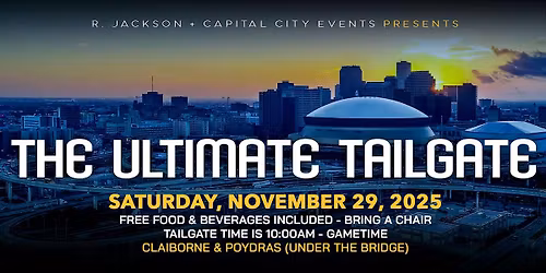 The Ultimate Tailgate - BYC Edition