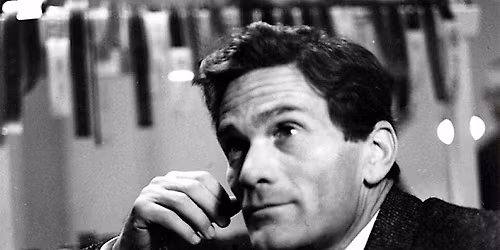 Pasolini, \u00e0 corps perdu