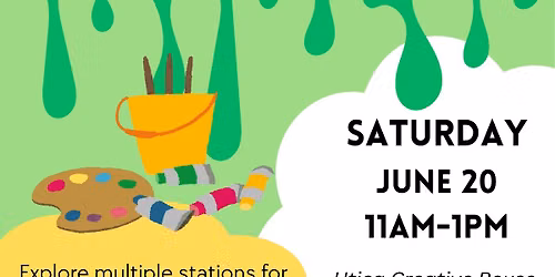 Kids' Gift-Making Lab — 734 Columbia Street, Utica, NY, United States, New York 13502
