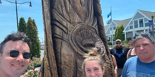 \u2060Mindful Wellness Walk in Portland, Maine