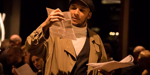 17.04. Dinner mit Leiche - Sagel und das Schlitzohr im Hotel Sch\u00f6ne Aussicht