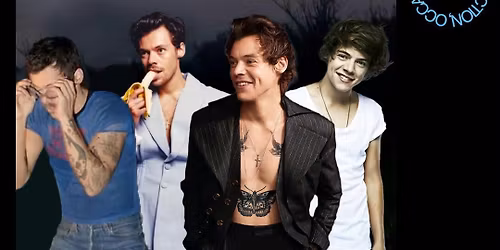 Harry Styles All The Time, One Direction, Occasionally: Non-stop Harry Syles and 1D Clubnight!