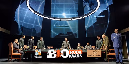 Teater p\u00e5 bio: "Dr. Strangelove" (National Theatre)