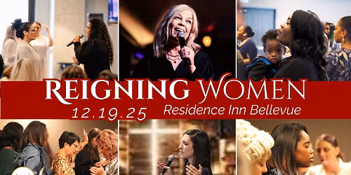 Reigning Women: Merry Christmas                                   