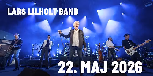 Lars Lilholt Band | Hiller\u00f8d