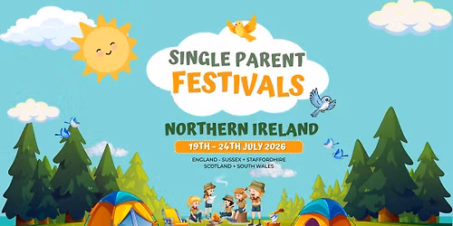 Northern Ireland Single Parent Festival 2026