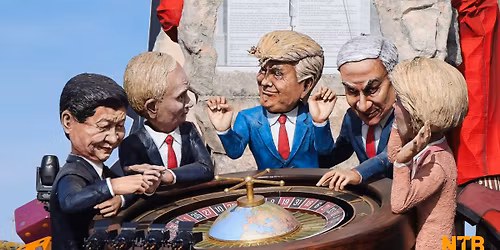Who Killed the Liberal International Order and What Comes Next?