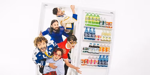 Good Kid - Can We Hang Out? Tour