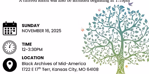 Fall Genealogy Symposium