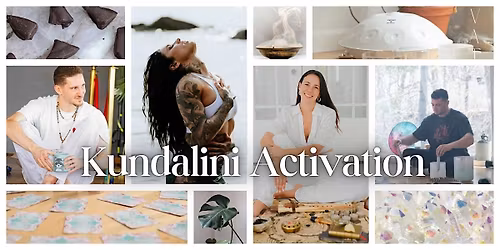Kundalini Activation
