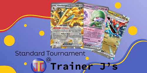 Pokemon Standard Tournament