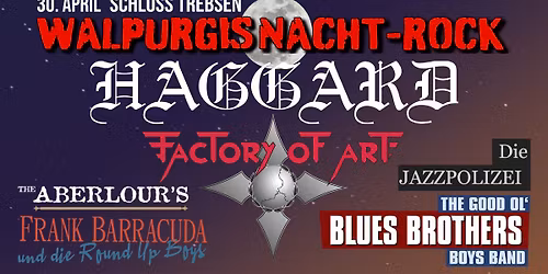 Walpurgisnacht-Rock 2026