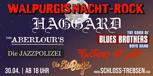 Walpurgisnacht-Rock 2026