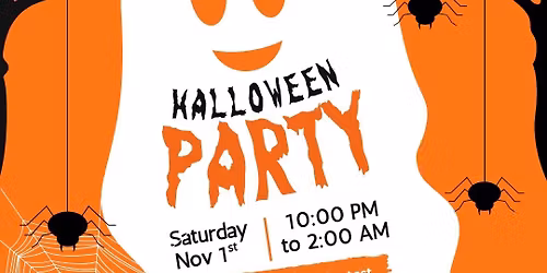 Halloween Costume Party