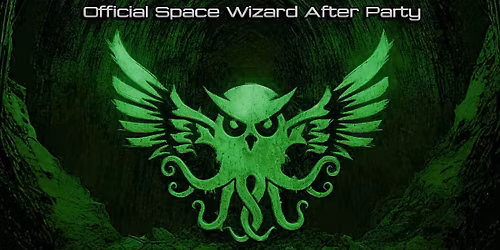 Hachi presents: The Consortium feat GlassArrowHead ( The Official Space Wizard After Party)