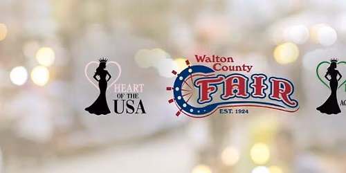 Walton County Fair Queens \u2014 NWF State Pageant