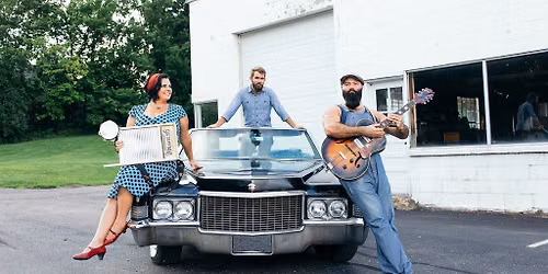 The Reverend Peyton's Big Damn Band At Rose Park