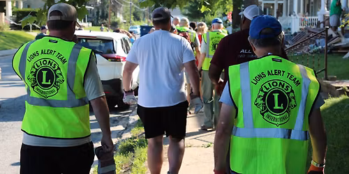 January 2026 Service Meeting