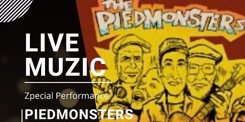 Live Muzic! The Piedmonsters