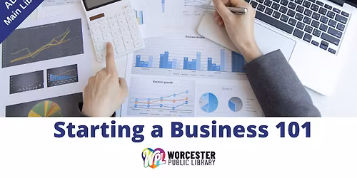 Starting a Business 101 (February)